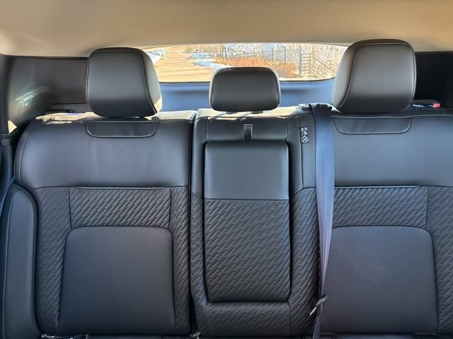 New 2026 Nissan Leaf Platinum+ w/ Illuminated Package FWD image 13