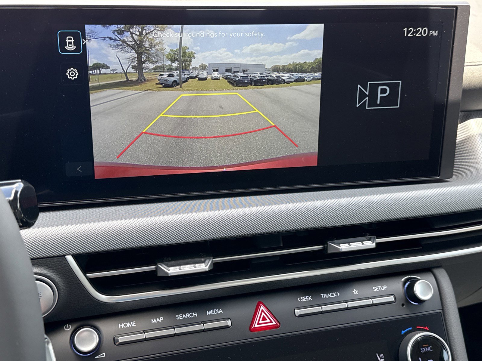 New 2026 Hyundai Sonata SEL image 23