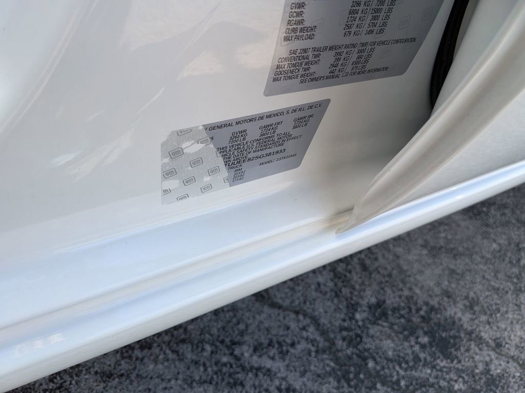 Certified 2025 GMC Sierra 1500 AT4 w/ Technology Package image 32