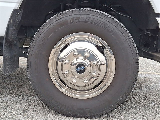 Used 2023 Ford F350 XL w/ Snow Plow Prep Package image 24