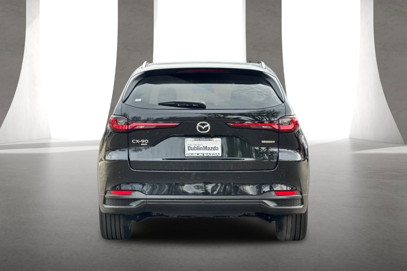 New 2026 MAZDA CX-90 3.3 Turbo w/ Preferred Package image 5