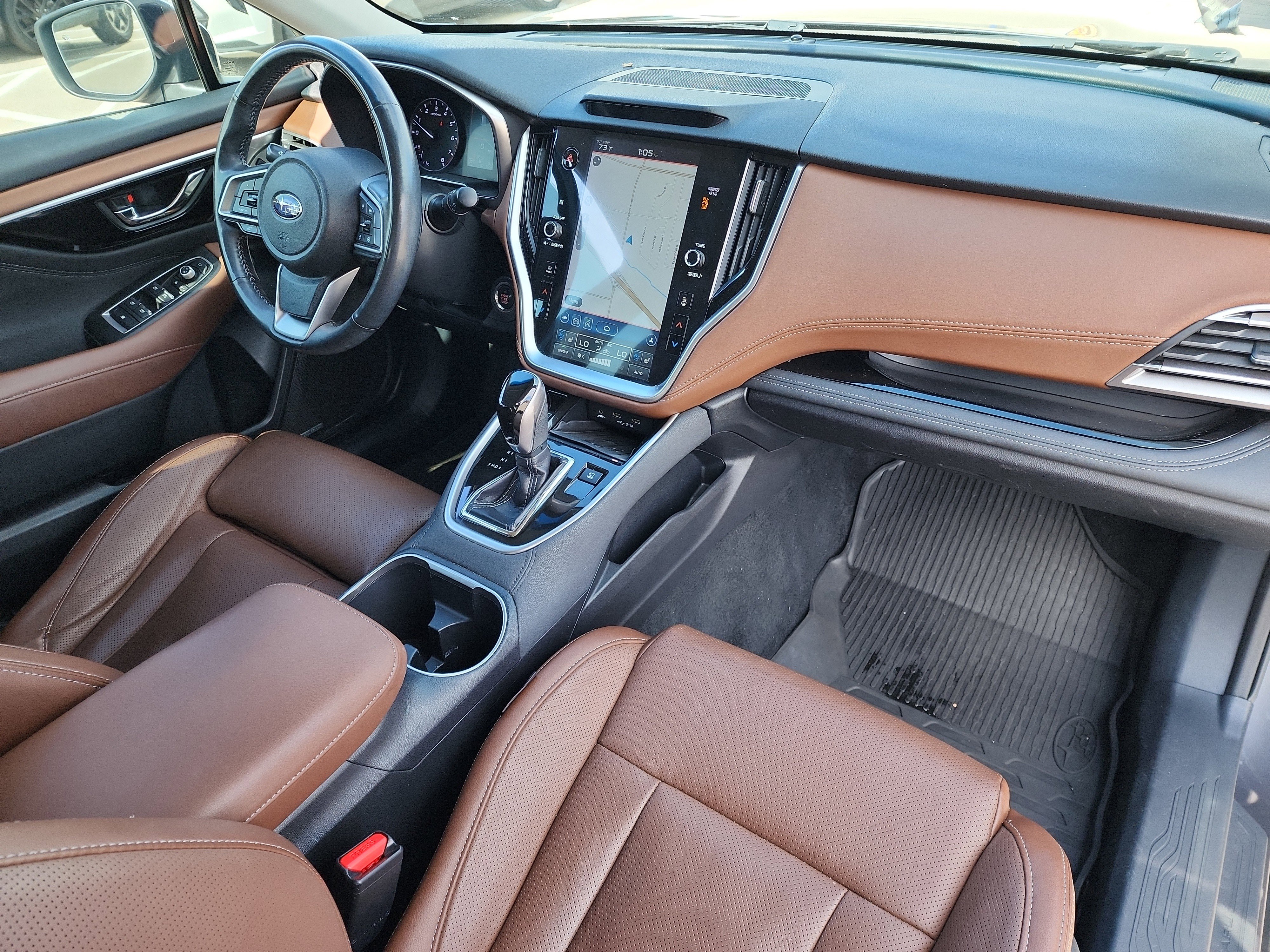 Used 2021 Subaru Outback Touring XT image 17