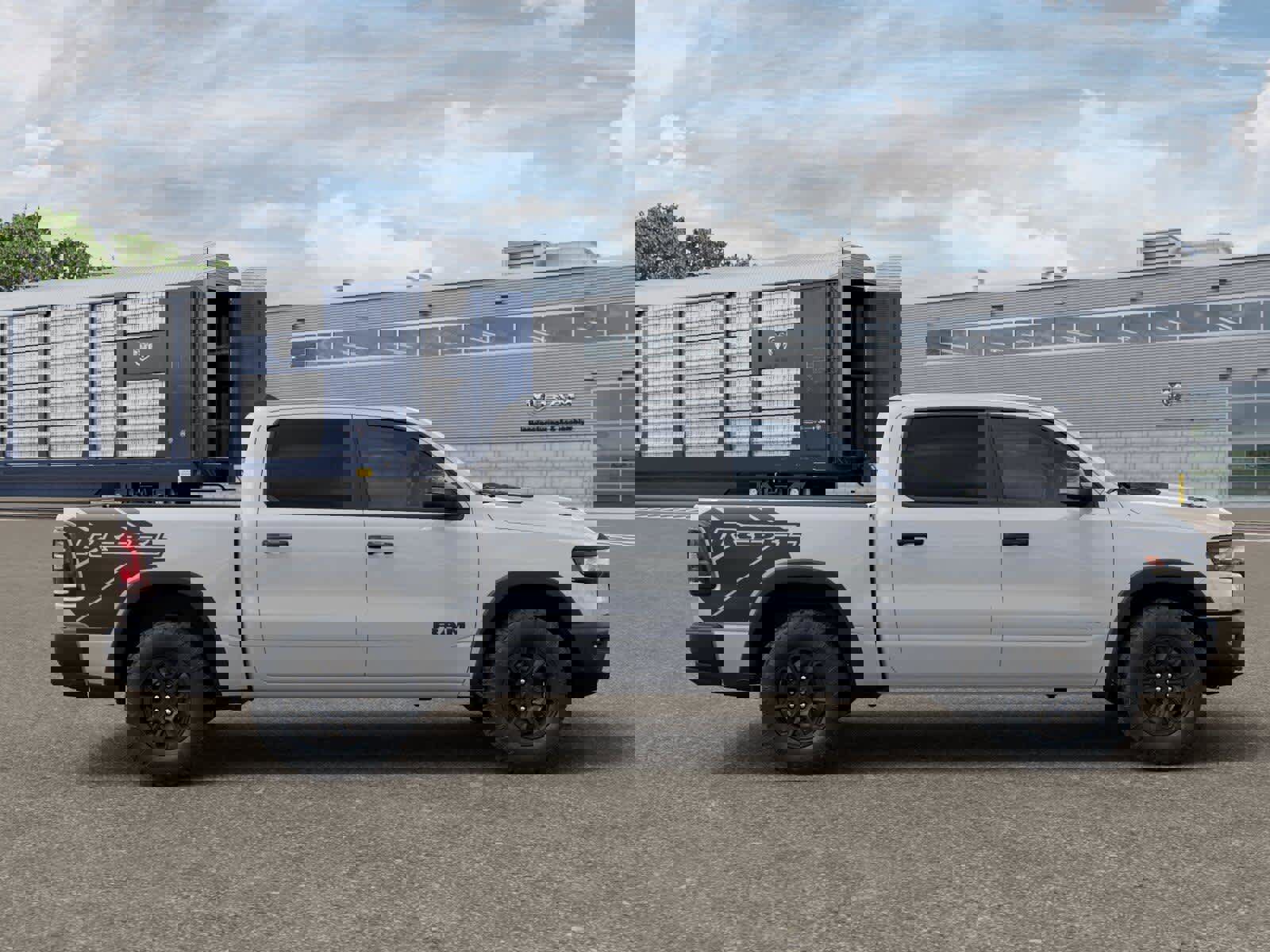 New 2026 RAM 1500 Rebel w/ Rebel Level 2 Equipment Group image 97