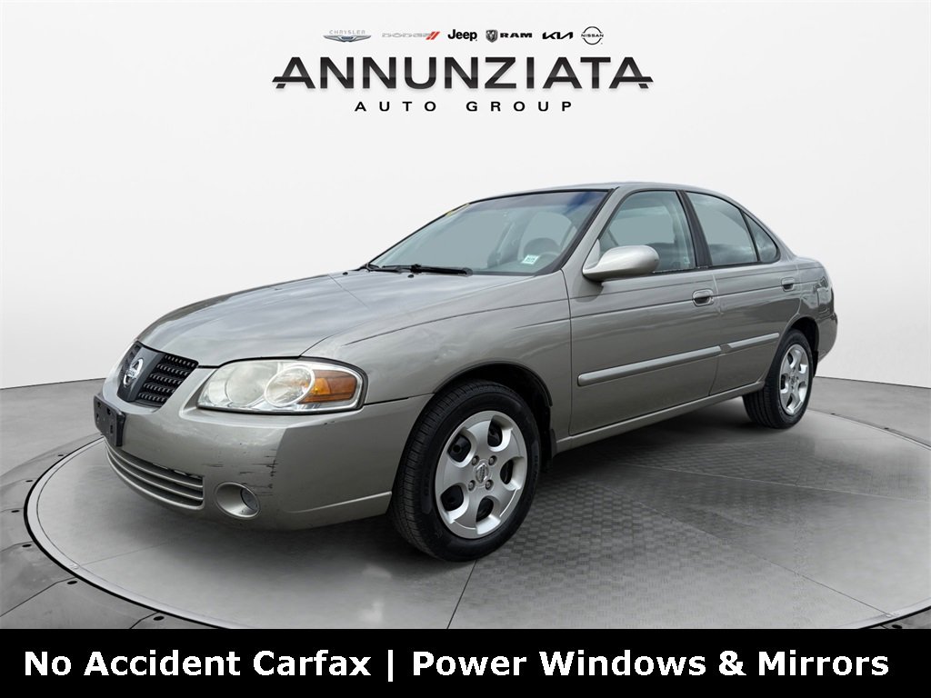 Used 2006 Nissan Sentra 1.8 S
