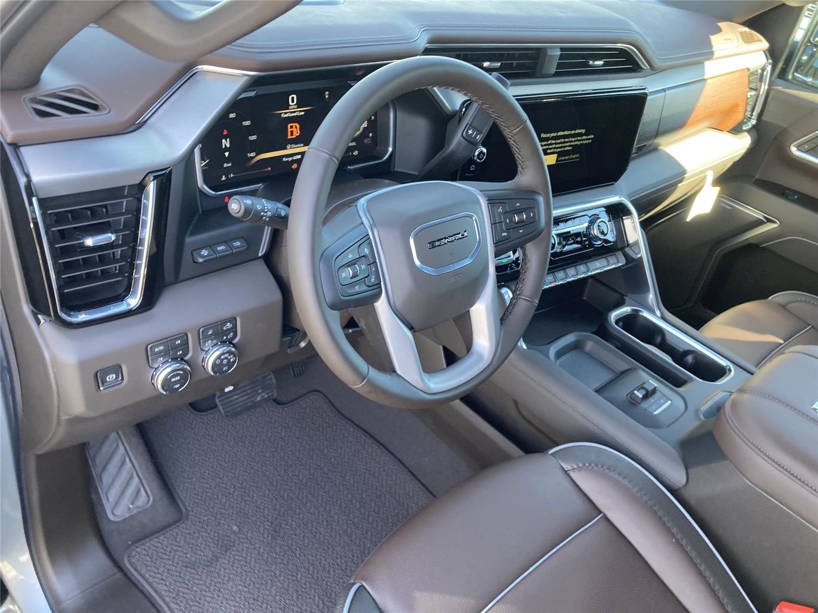 New 2026 GMC Sierra 2500 Denali w/ Denali Reserve Package image 36