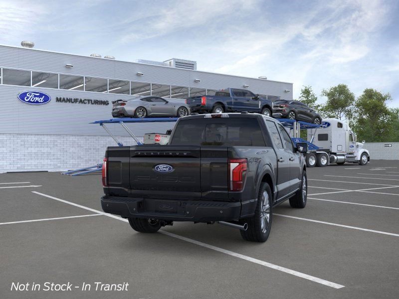 New 2026 Ford F150 Platinum AWD/4WD image 8