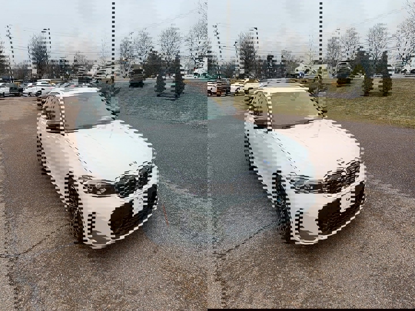 Certified 2024 BMW M340i xDrive image 3