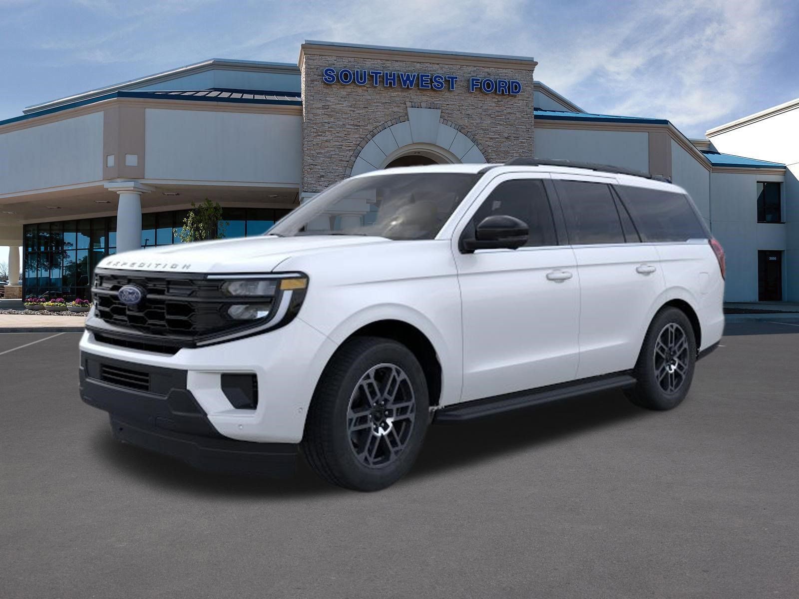 New 2026 Ford Expedition Active