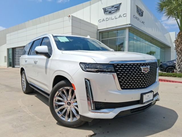 Used 2024 Cadillac Escalade Premium Luxury w/ Performance Package