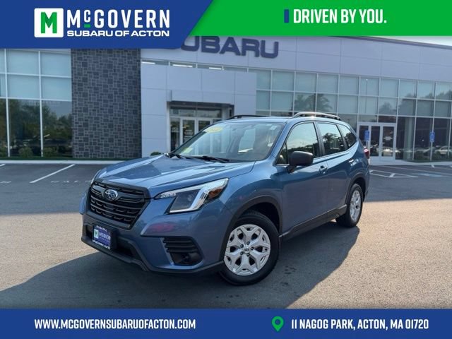 Used 2022 Subaru Forester AWD/4WD image 1