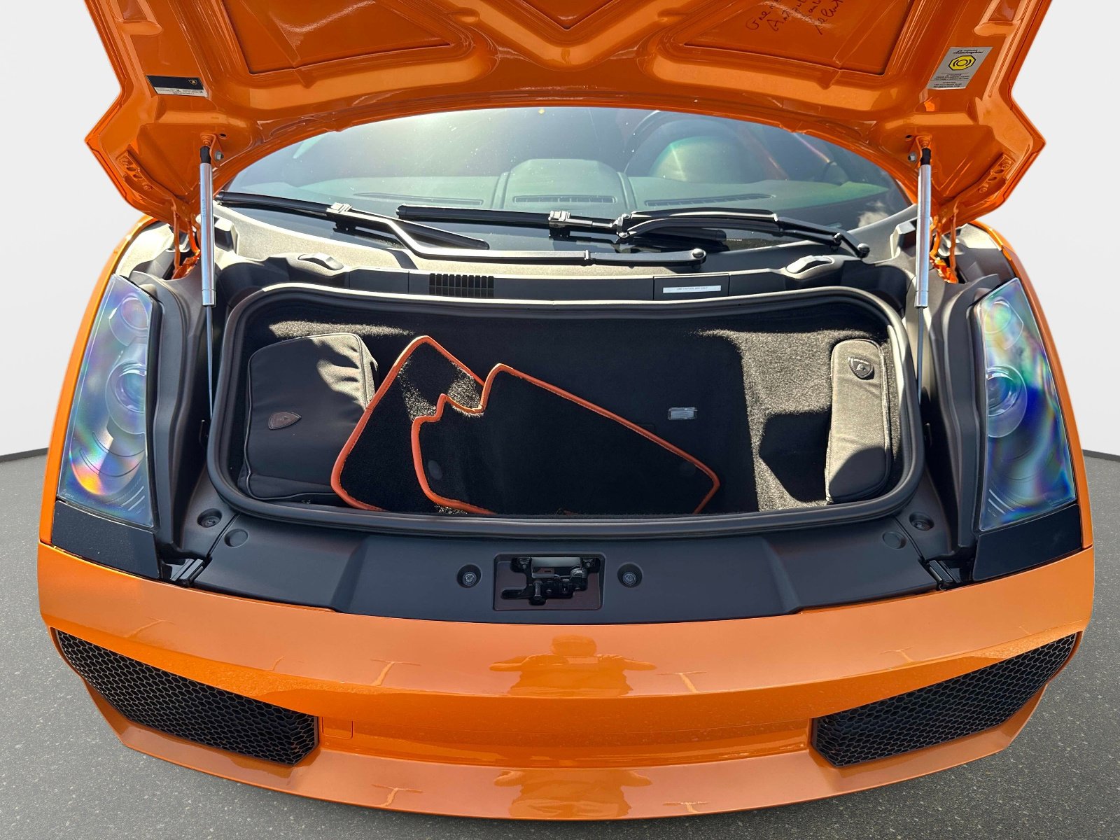 Used 2008 Lamborghini Gallardo Spyder image 10