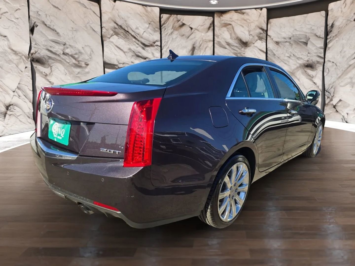 Used 2014 Cadillac ATS Premium image 8
