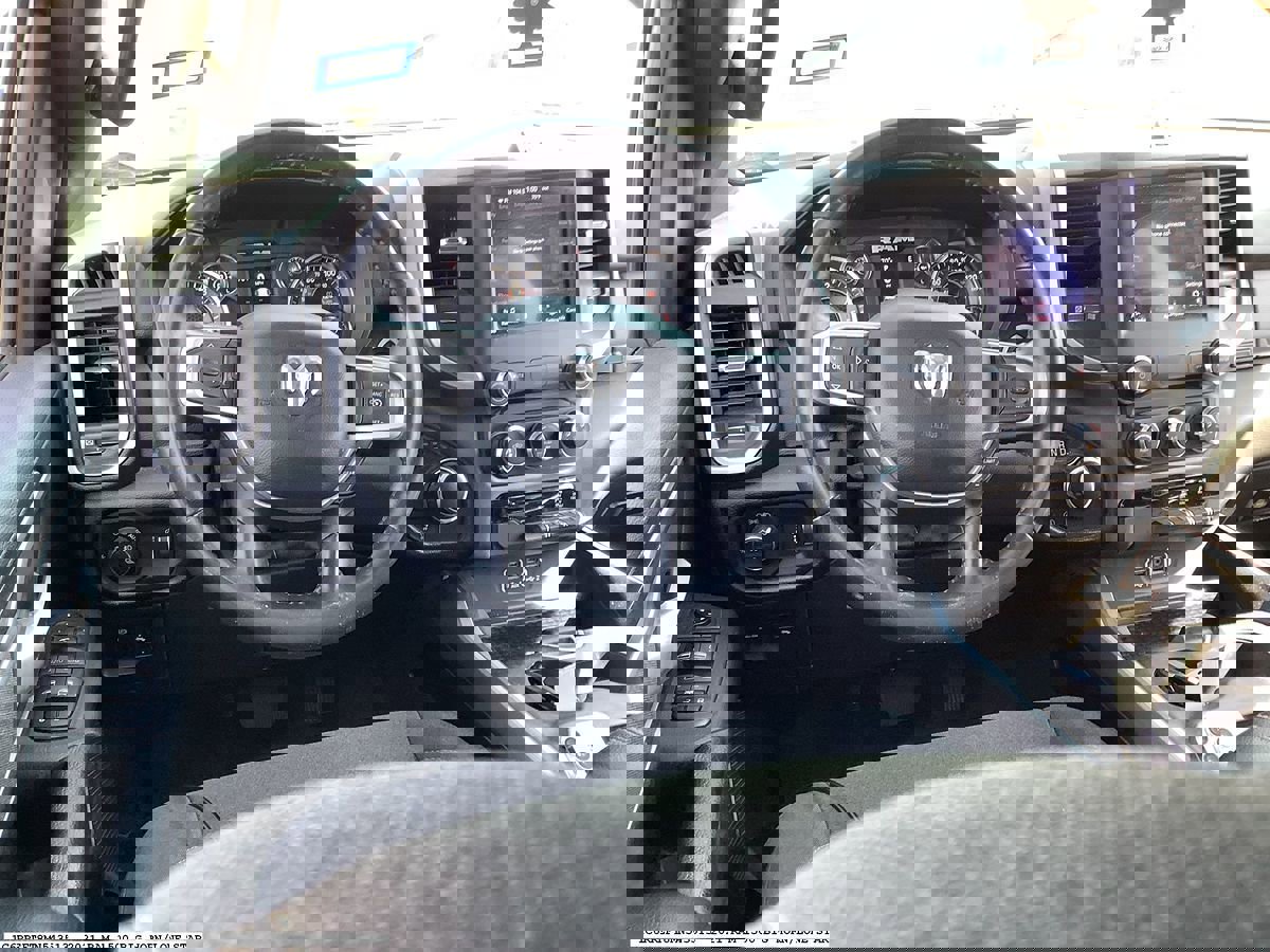 Used 2021 RAM 1500 Lone Star image 10