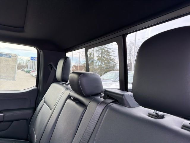 New 2026 Ford F150 Lariat w/ Equipment Group 502A High image 12