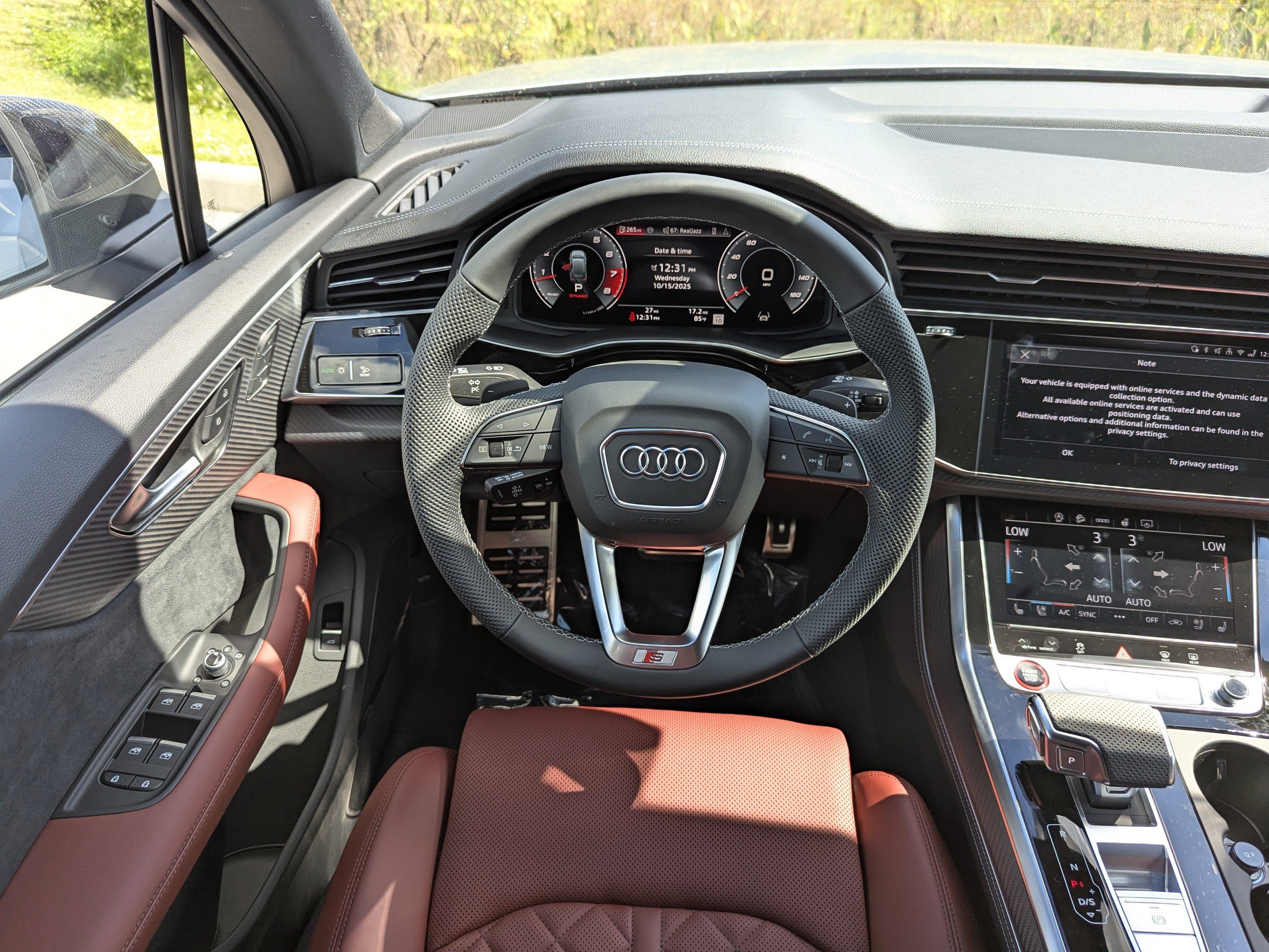 New 2026 Audi SQ7 Premium Plus image 18