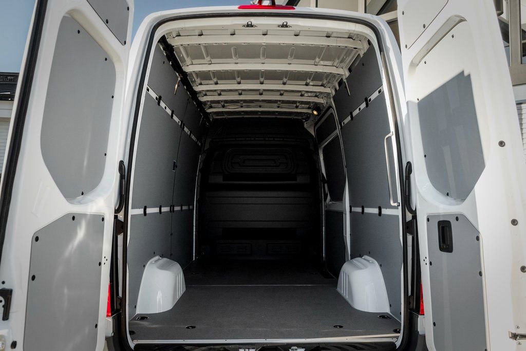 Used 2026 Mercedes-Benz Sprinter 2500 image 11