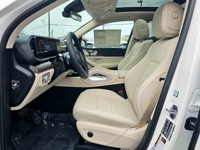 New 2026 Mercedes-Benz GLE 350 4MATIC image 17