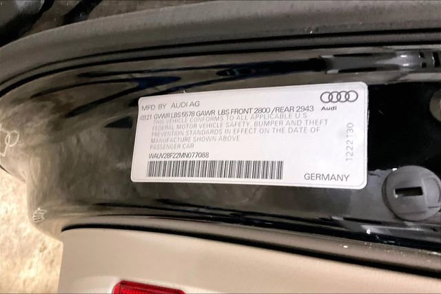 Used 2021 Audi A7 3.0T Prestige image 35