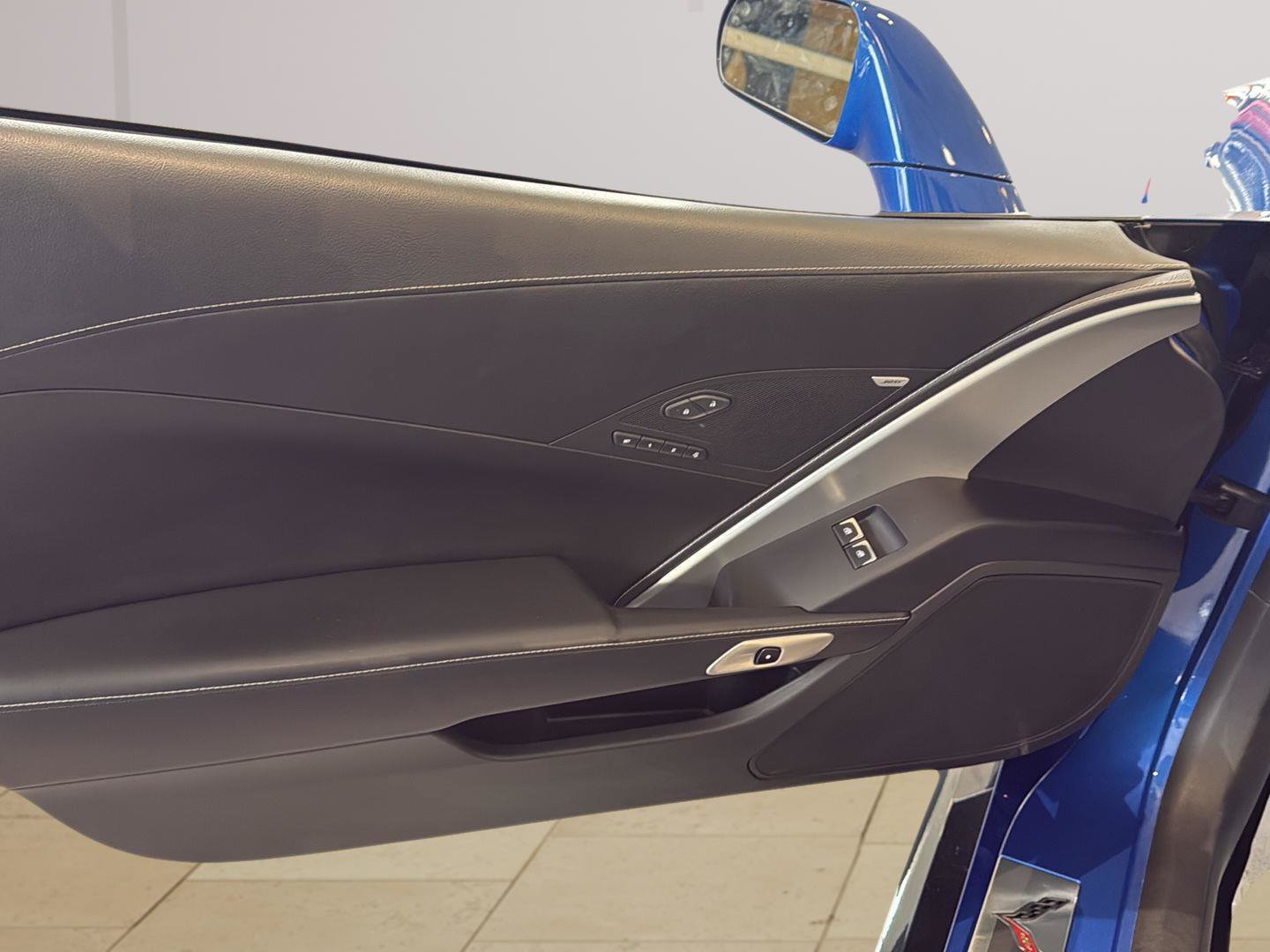 Used 2019 Chevrolet Corvette Grand Sport RWD image 22