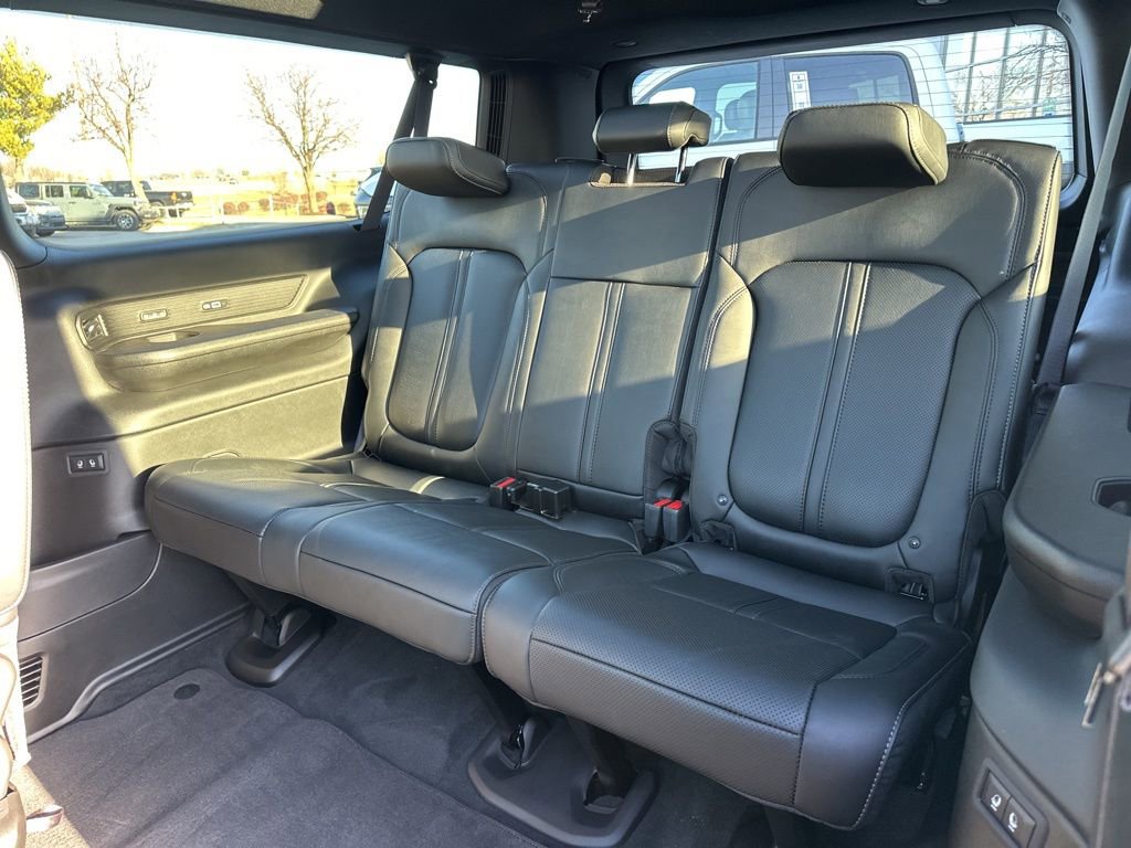 New 2026 Jeep Grand Wagoneer L Limited image 51