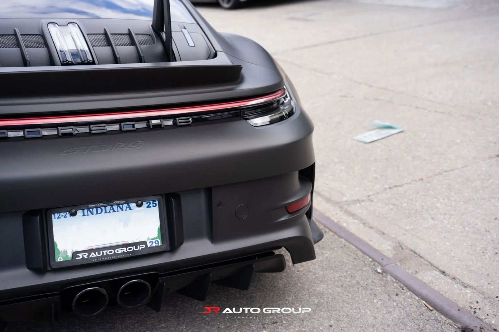 Used 2024 Porsche 911 GT3 RS RWD image 13