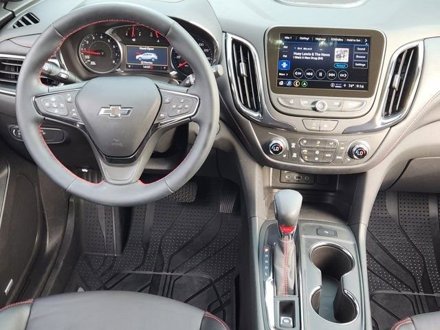 Used 2024 Chevrolet Equinox RS w/ RS Leather Package image 28
