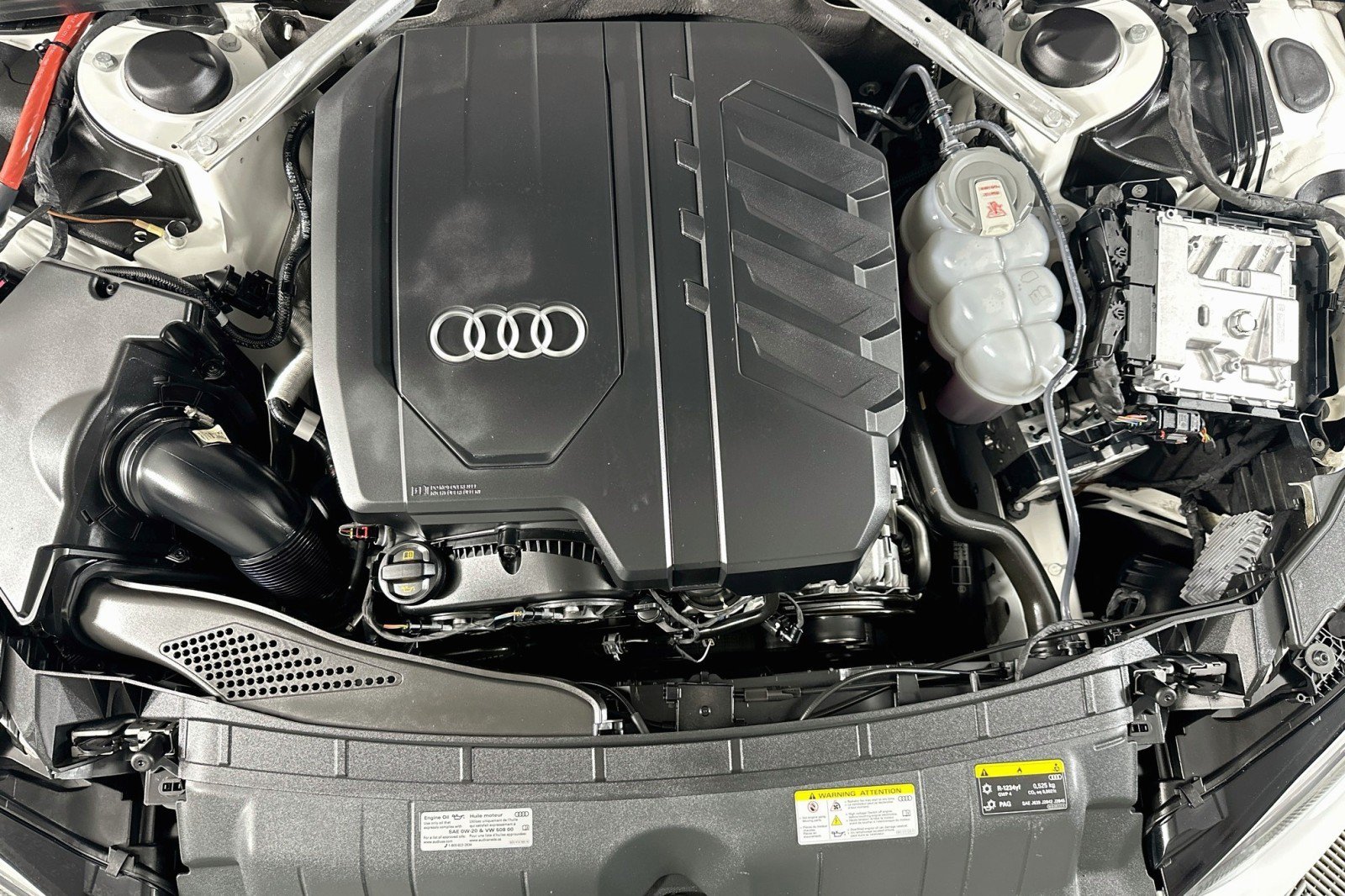 Used 2023 Audi A5 2.0T Premium Plus w/ Premium Plus AWD/4WD image 13