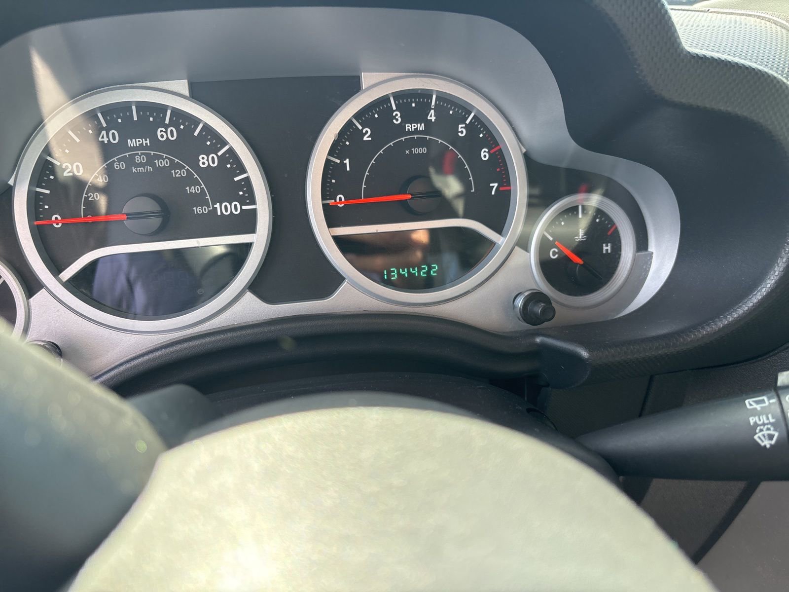 Used 2008 Jeep Wrangler Rubicon w/ PWR Convenience Group image 11