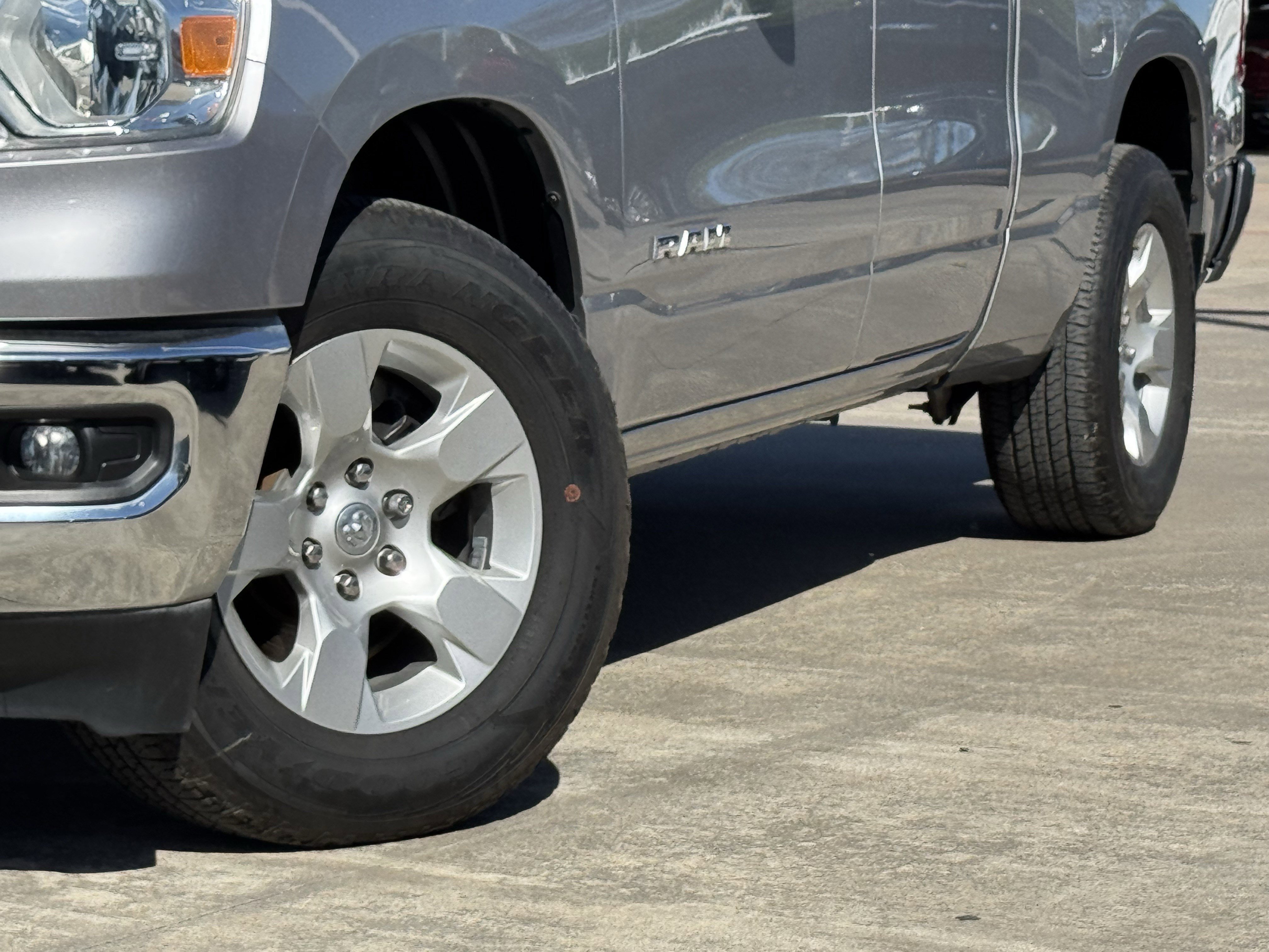 Used 2024 RAM 1500 Lone Star image 12