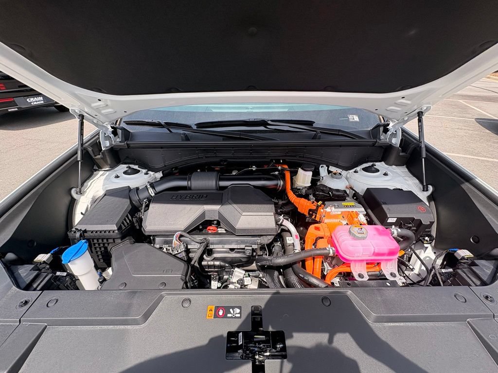 New 2027 Hyundai Santa Fe SEL FWD image 33