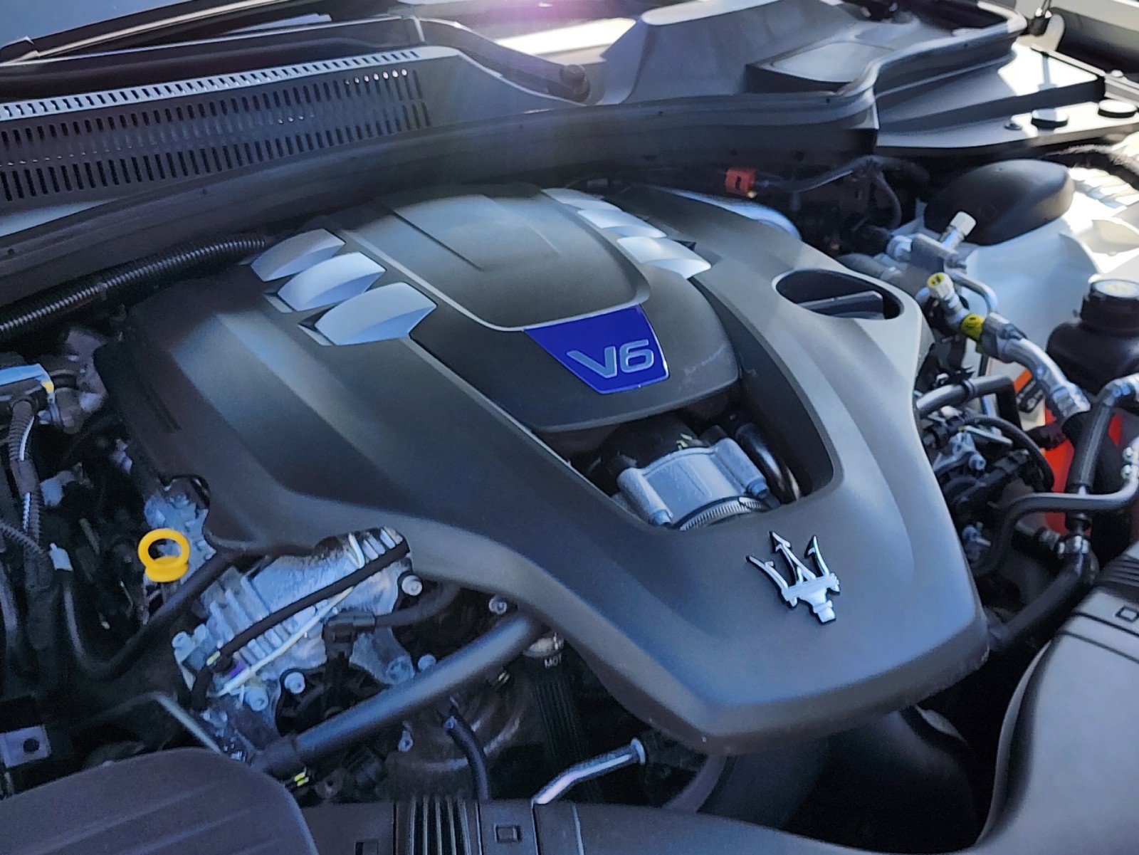 New 2024 Maserati Ghibli Modena Ultima Q4 image 17