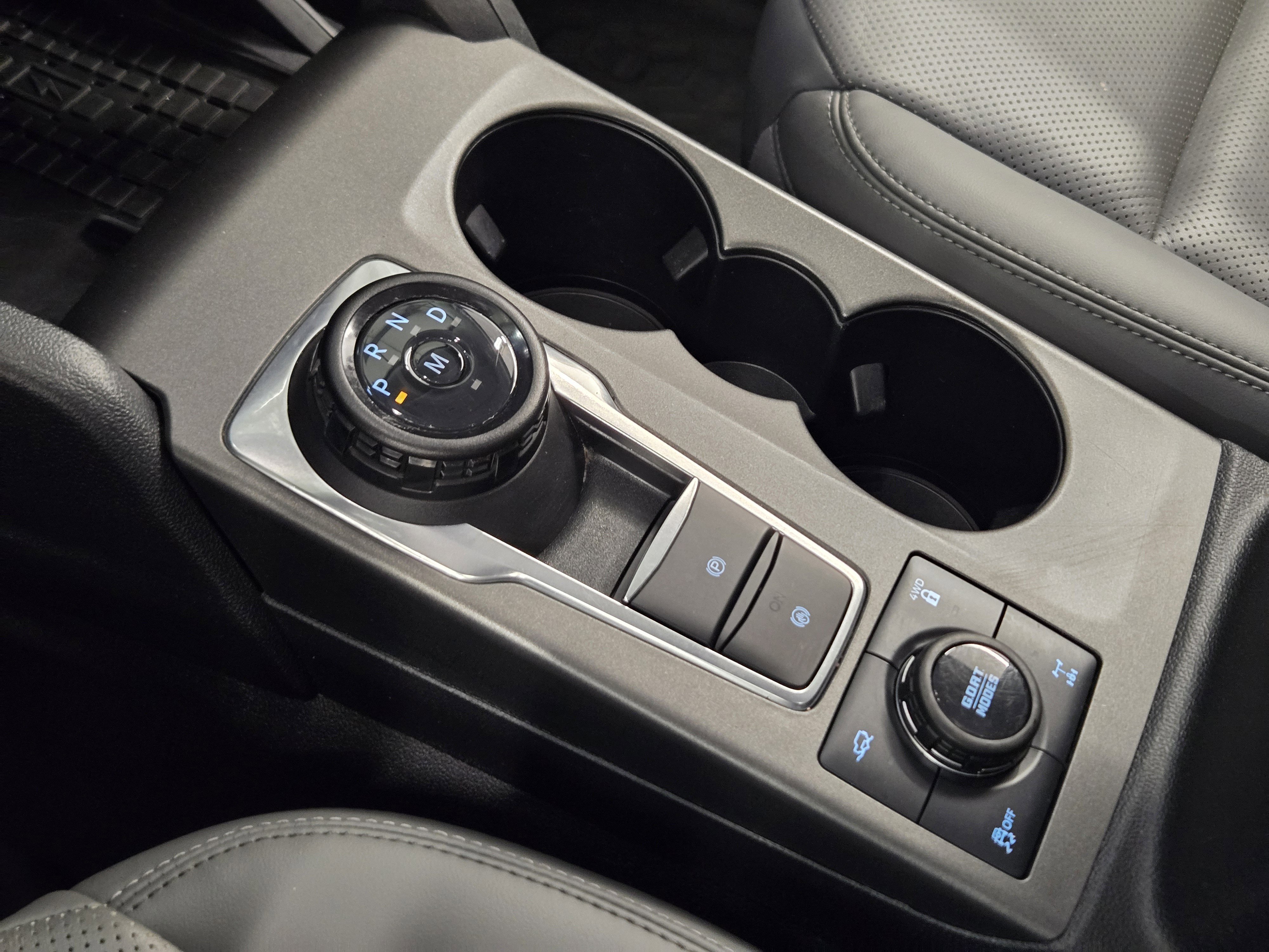 Certified 2025 Ford Bronco Sport Badlands image 19