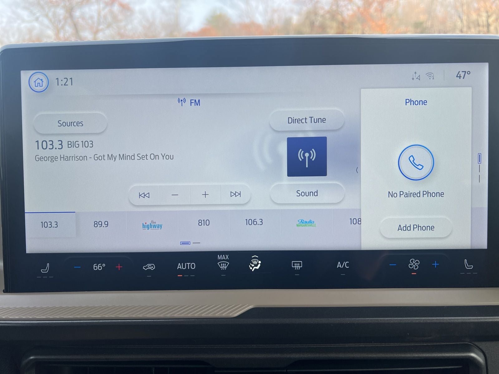 New 2025 Ford Bronco Sport Big Bend w/ Convenience Package AWD/4WD image 26