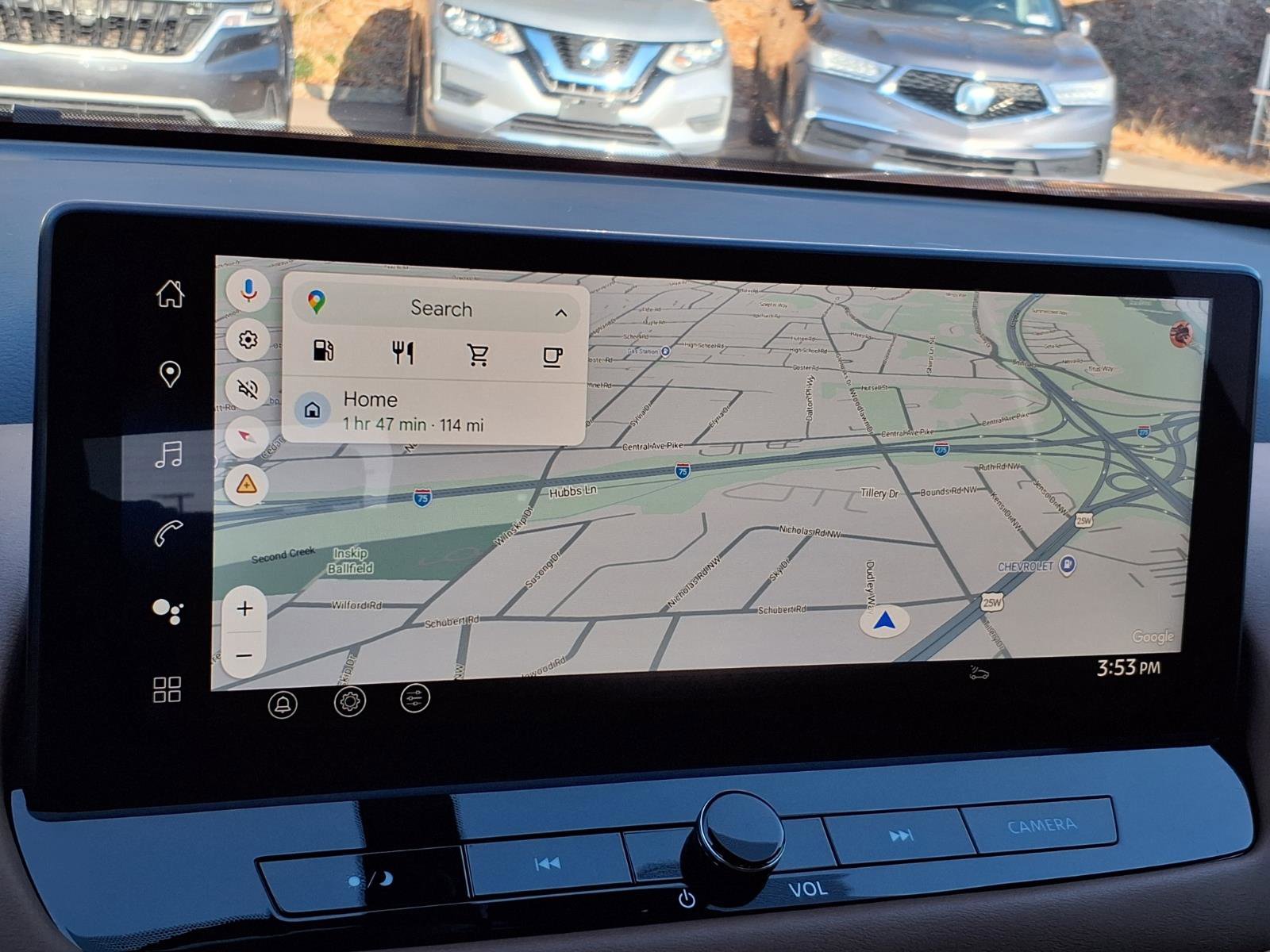 Certified 2025 Nissan Rogue Platinum w/ Tech Package image 17