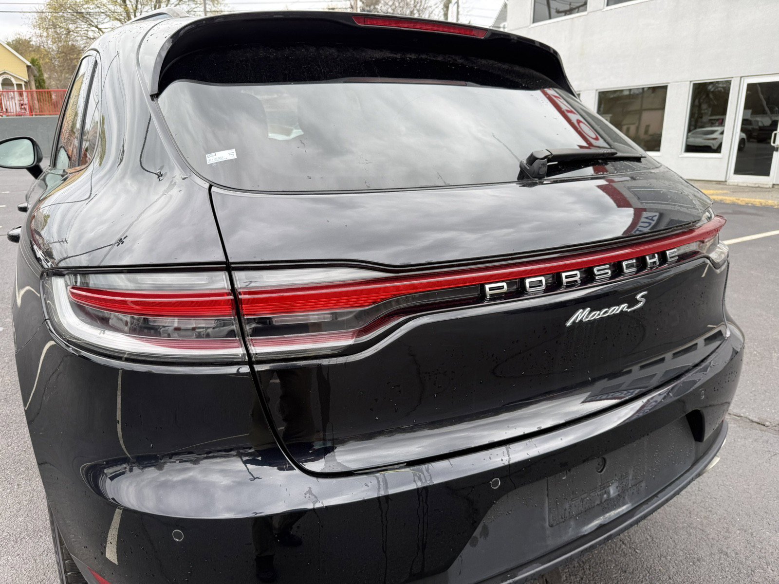 Used 2019 Porsche Macan S AWD/4WD image 33