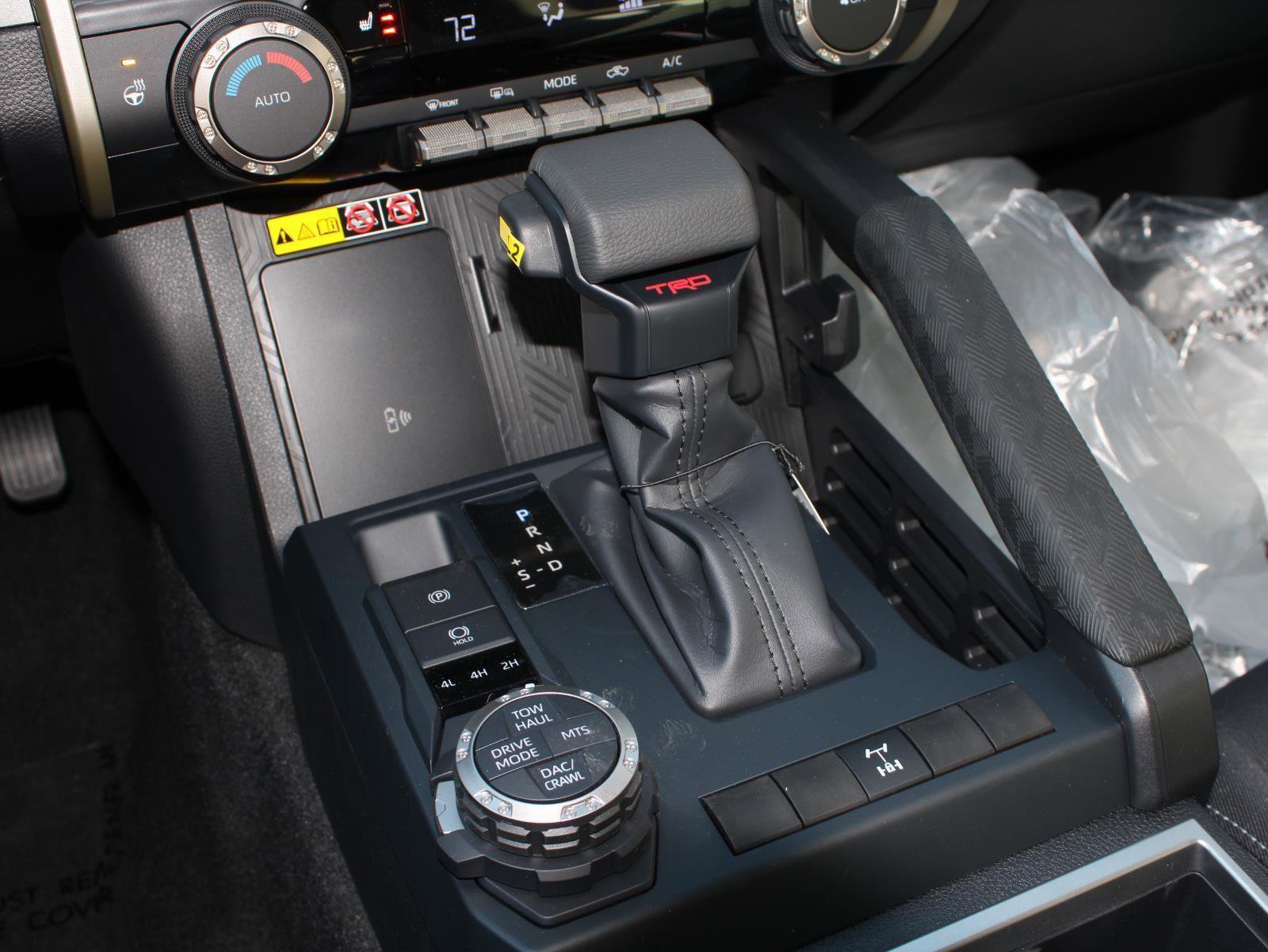 New 2026 Toyota Tacoma TRD Off-Road image 12