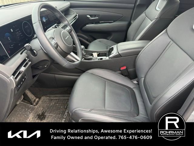 Used 2025 Hyundai Santa Cruz Limited image 8