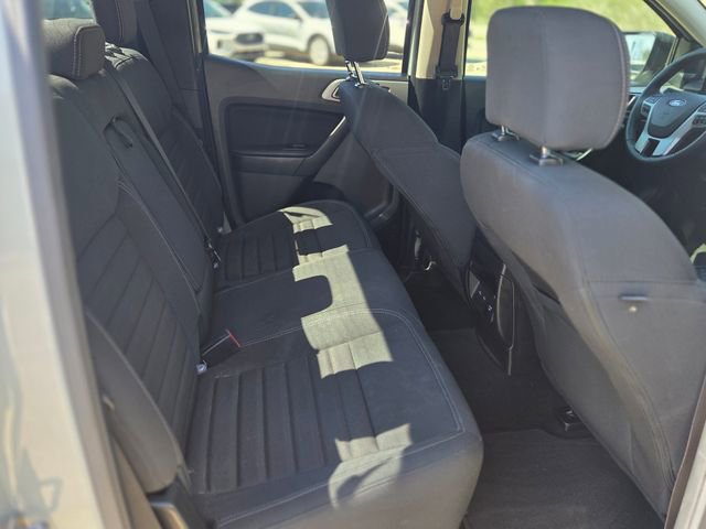Used 2022 Ford Ranger XLT w/ Equipment Group 301A Mid image 17