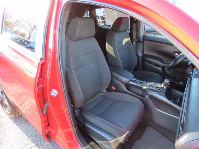 Certified 2025 Honda HR-V Sport image 17