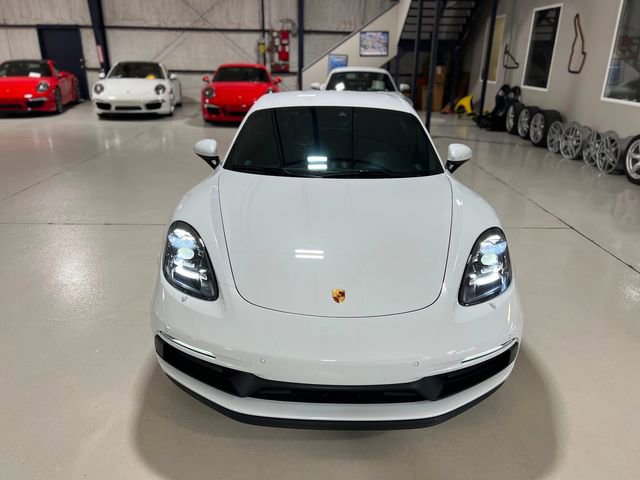 Used 2022 Porsche 718 Cayman GTS image 62