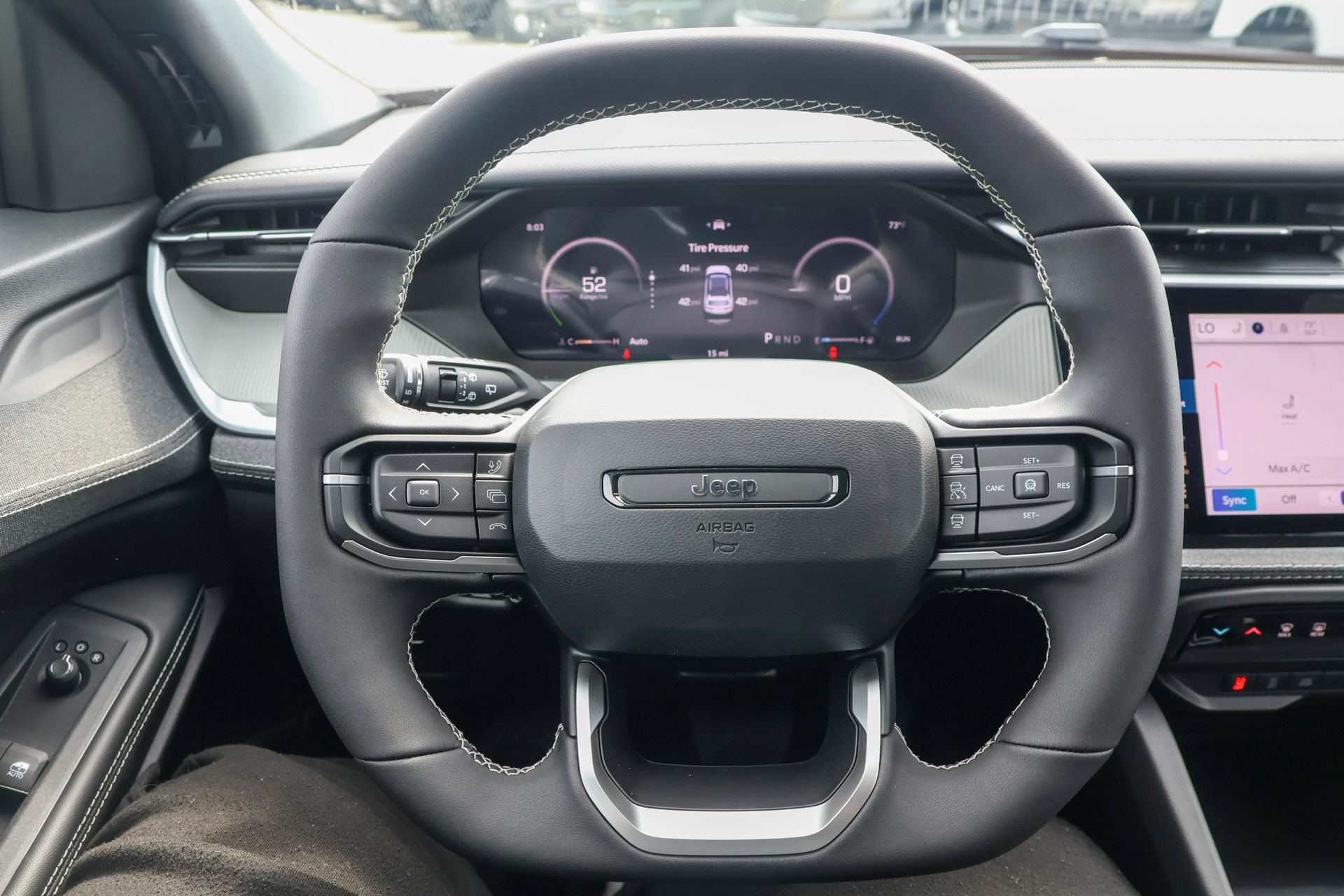 New 2026 Jeep Cherokee Laredo AWD/4WD image 29