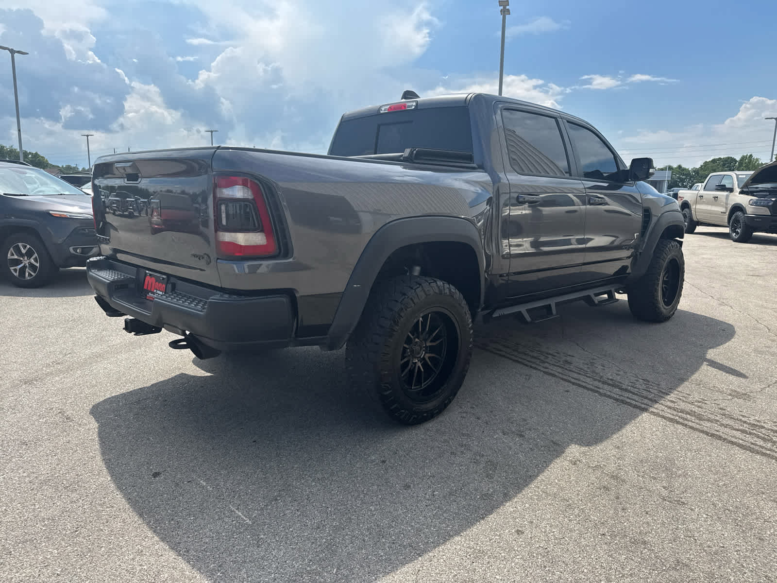 Used 2021 RAM 1500 TRX w/ TRX Level 1 Equipment Group image 5