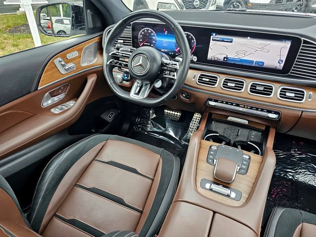 Certified 2024 Mercedes-Benz GLE 53 AMG 4MATIC Coupe image 30