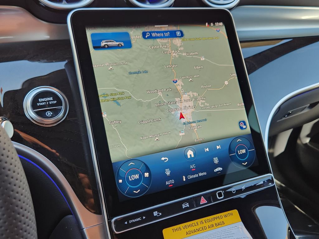 New 2026 Mercedes-Benz GLC 300 4MATIC image 16