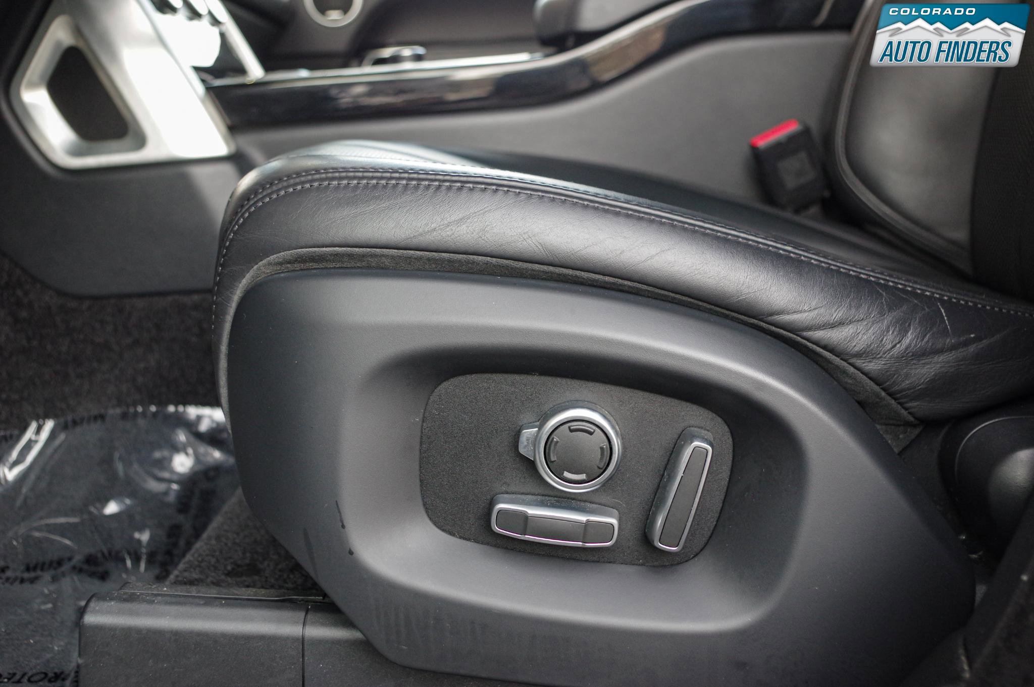 Used 2016 Land Rover Range Rover Supercharged image 12