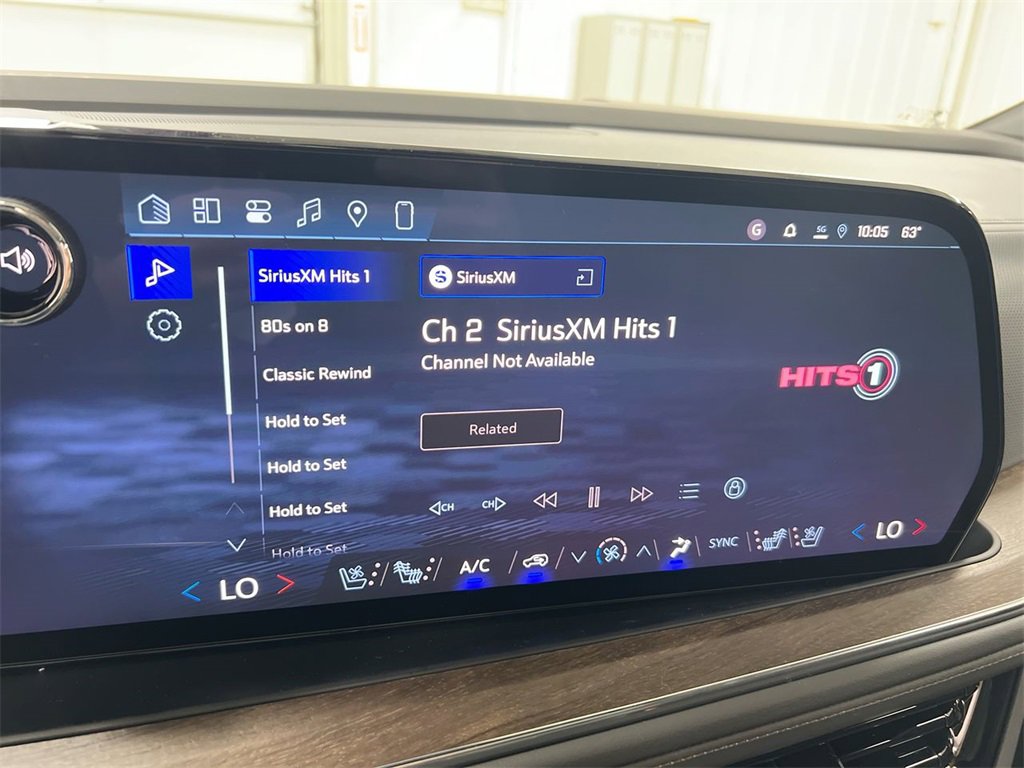 New 2026 Chevrolet Suburban High Country image 13