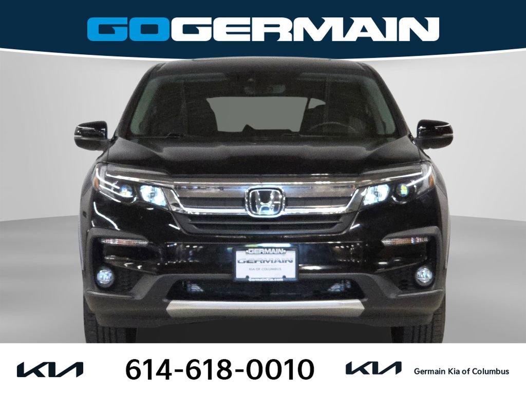 Used 2021 Honda Pilot EX-L image 3