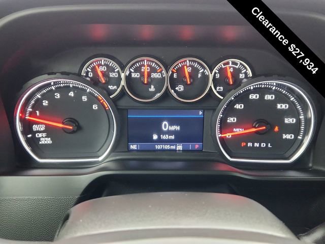 Used 2022 Chevrolet Silverado 1500 RST AWD/4WD image 38