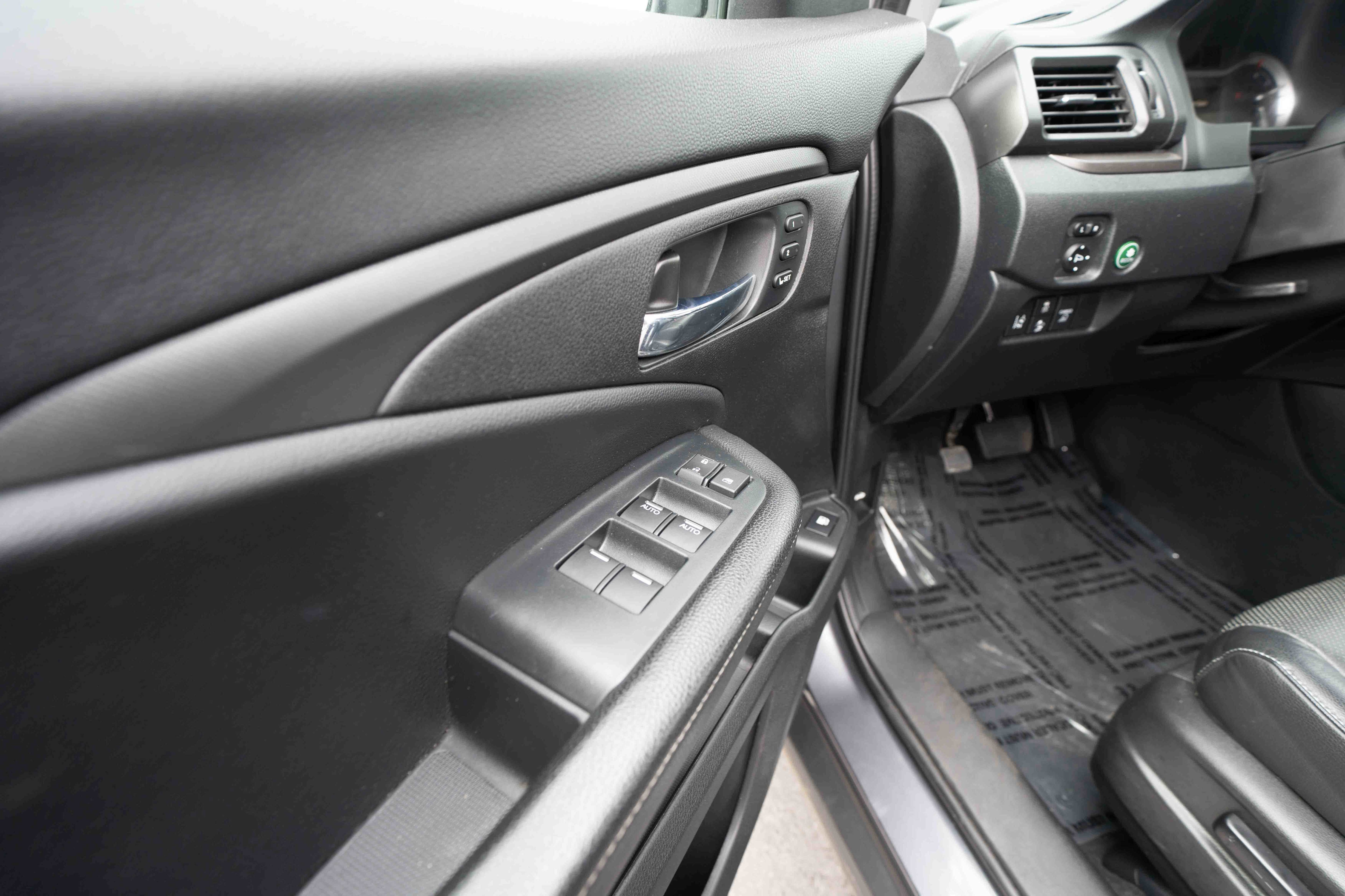 Certified 2023 Honda Ridgeline RTL image 7