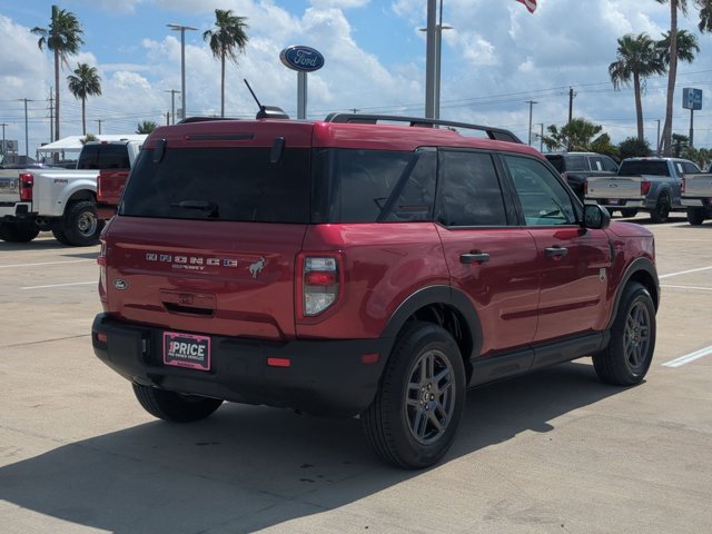 Used 2026 Ford Bronco Sport Big Bend w/ Convenience Package AWD/4WD image 5
